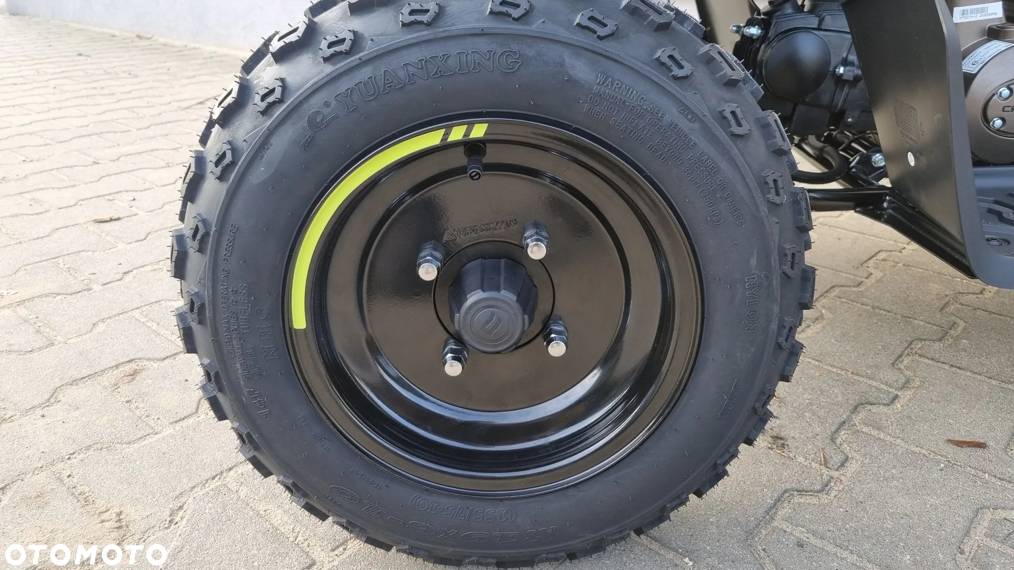 CFMoto Inny - 26