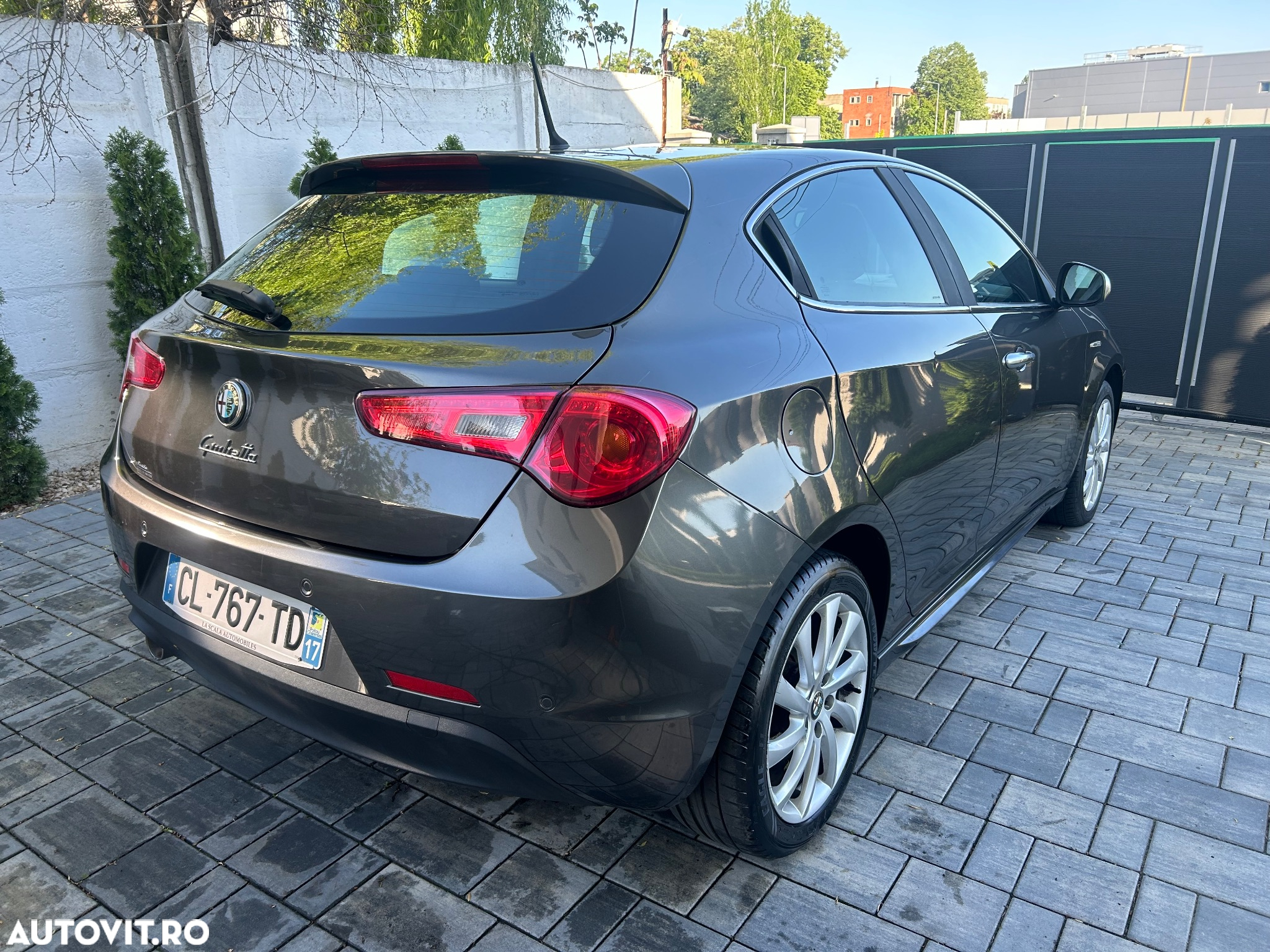 Alfa Romeo Giulietta 1.6 JTDM 16V - 3