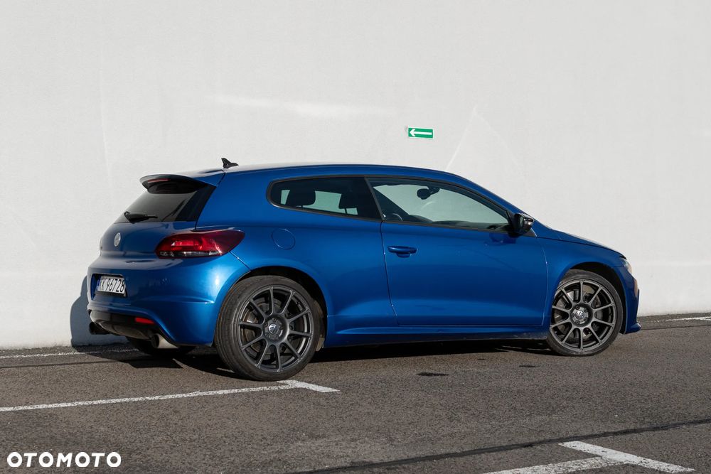 Volkswagen Scirocco - 6