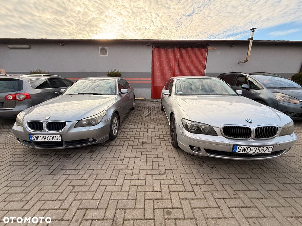 BMW Seria 7 740i - 5