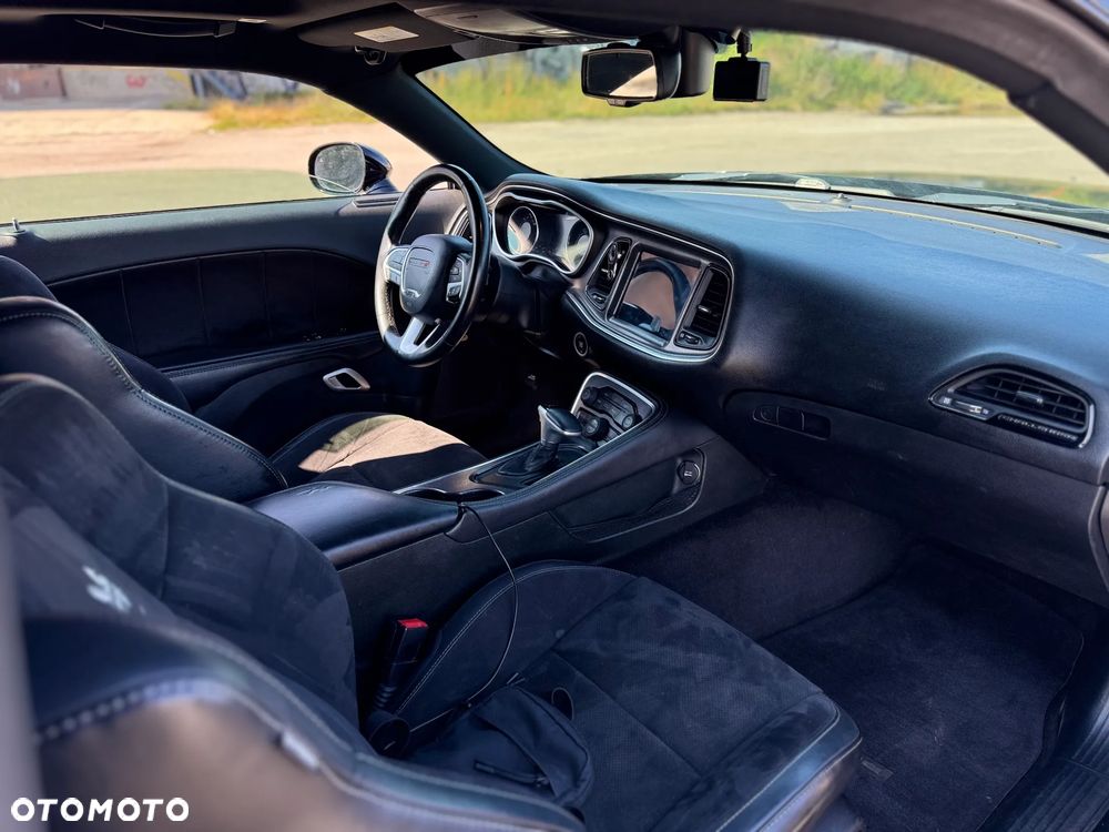Dodge Challenger Automatik R/T Plus Scat Pack - 15