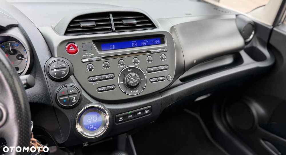 Honda Jazz - 15