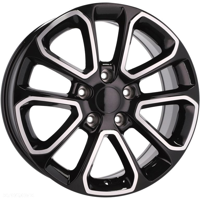 4x Felgi 18 5x127 m.in. do JEEP Grand Cherokee CHRYSLER Pacifica Towncountry Voyager - I5319 - 7