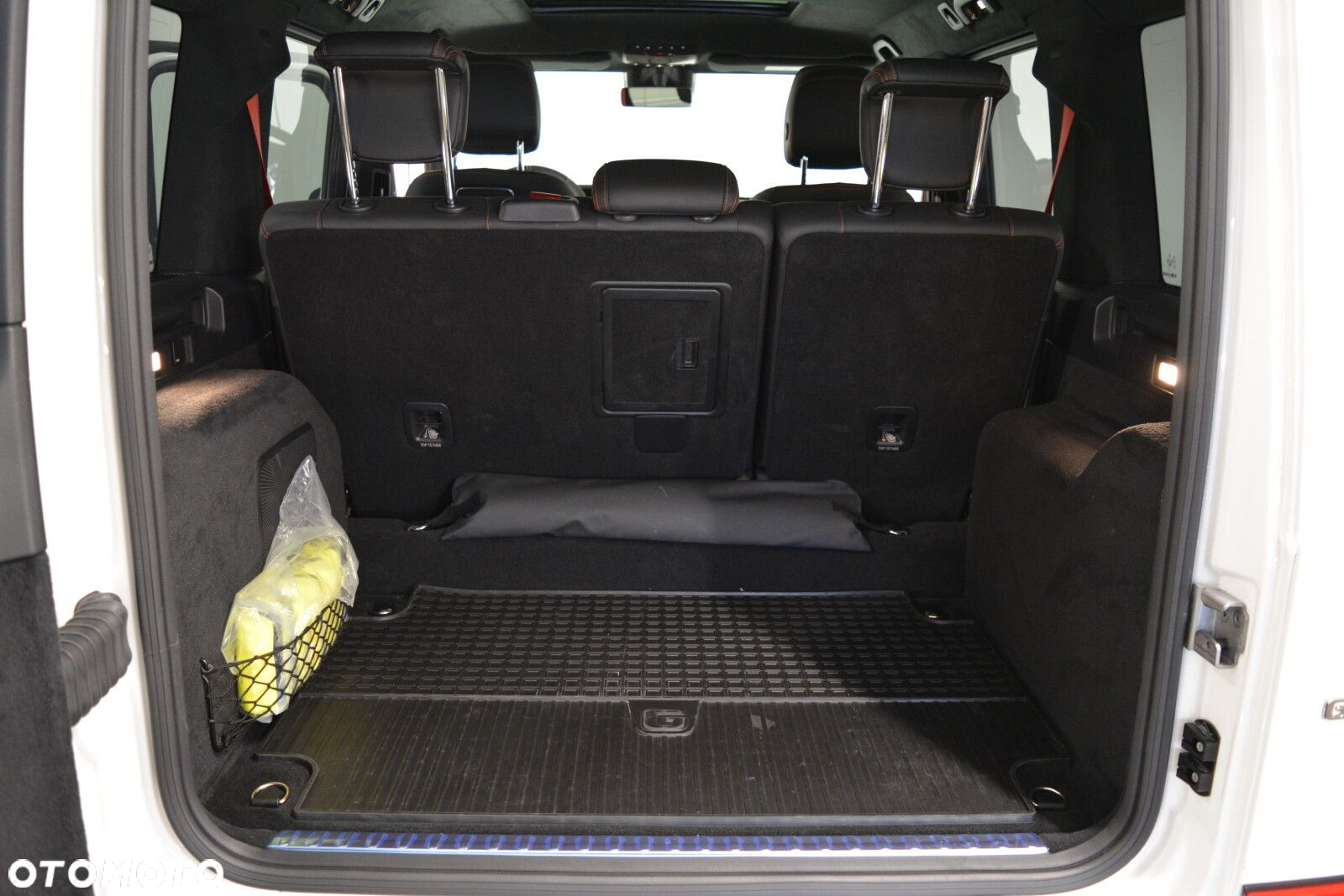 Mercedes-Benz Klasa G AMG 63 4x4 - 13