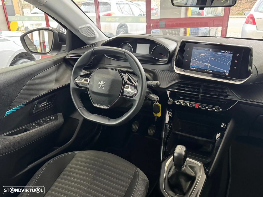 Peugeot 208 PureTech 75 Allure - 13