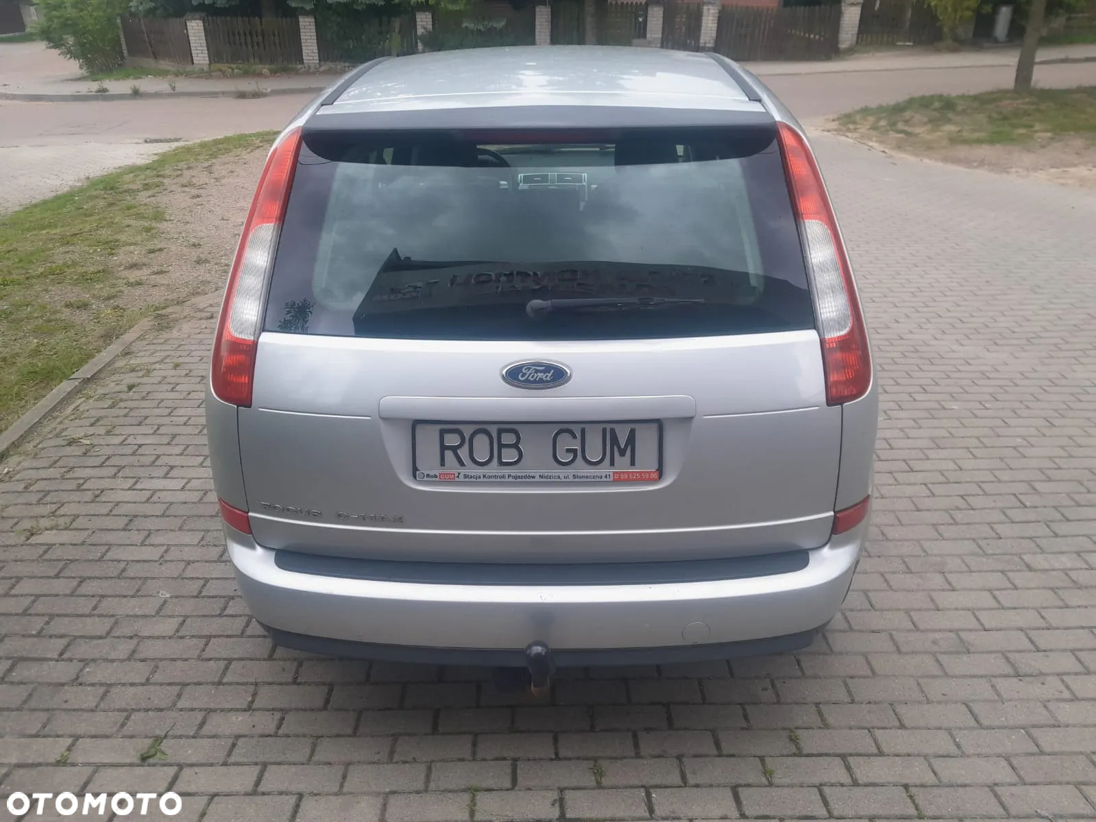 Ford C-MAX 1.6 Trend - 6