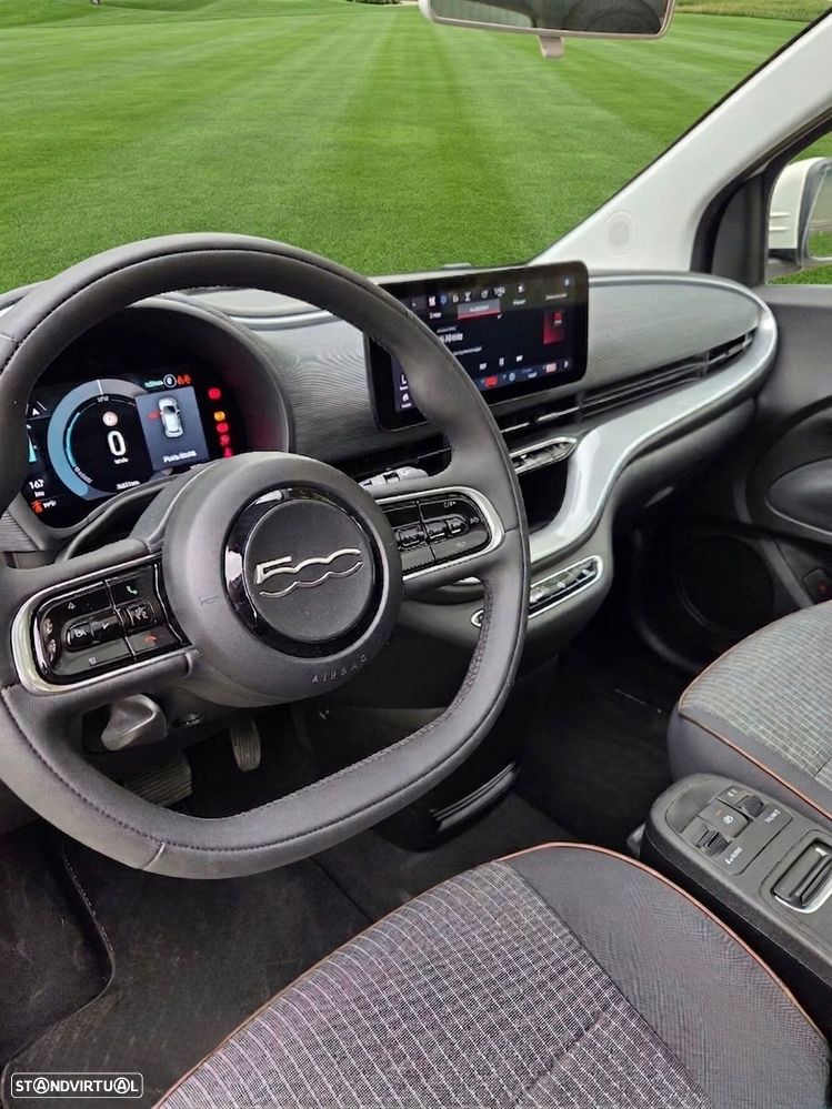 Fiat 500e 42kWh ICON - 18