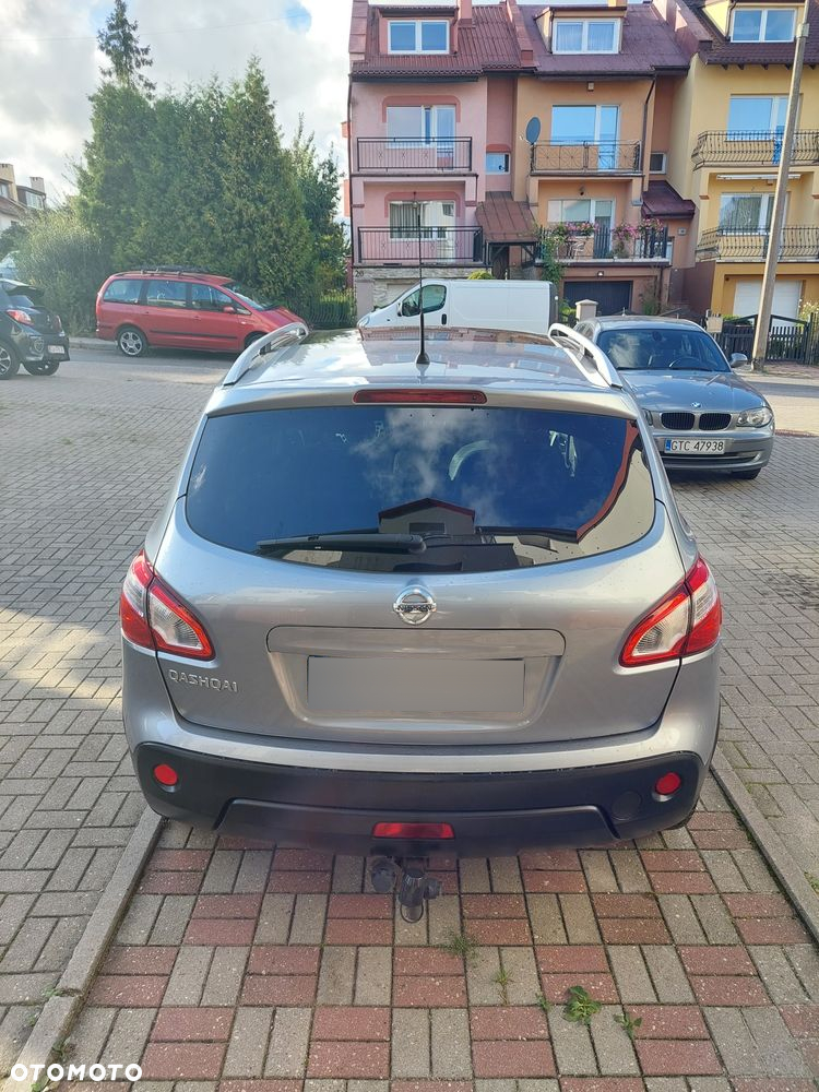 Nissan Qashqai 2.0 4x4 CVT 360 - 4
