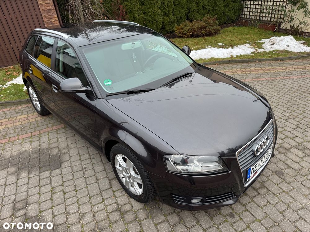 Audi A3 Sportback - 4