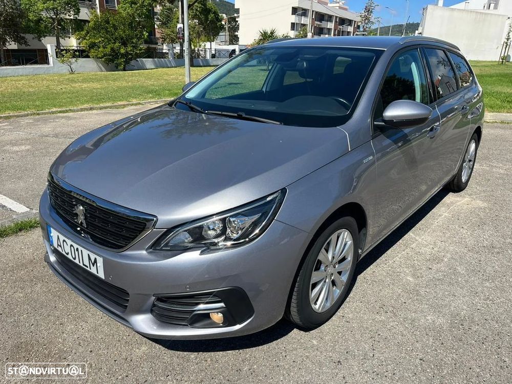 Peugeot 308 SW 1.5 BlueHDi Style J17 - 1