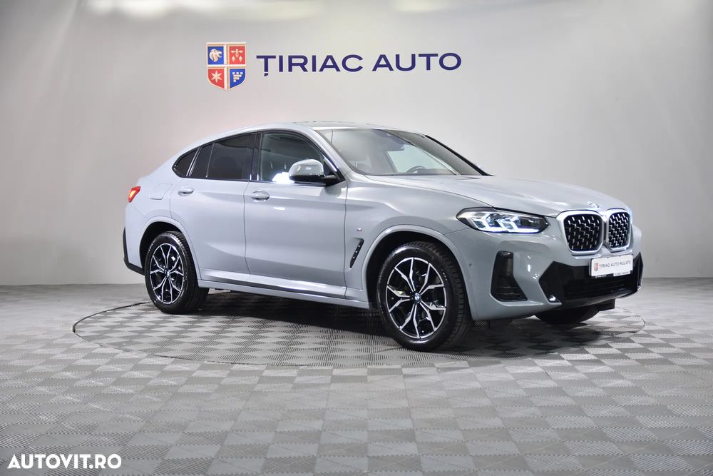 BMW X4 xDrive20i AT M Sport - 7