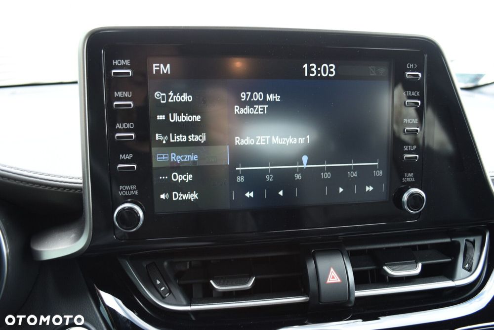Toyota C-HR 1.8 Hybrid GPF Executive - 14