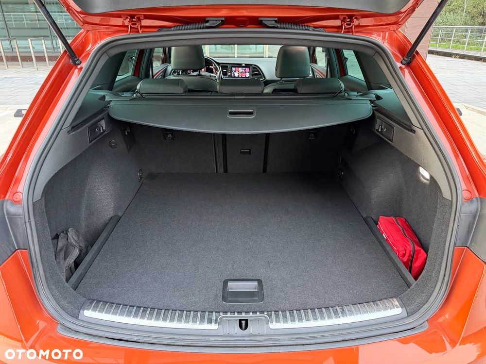 Seat Leon 2.0 TSI FR DSG - 19