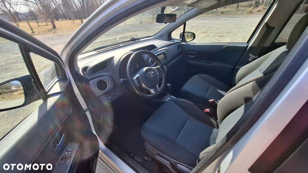 Toyota Yaris 1.33 VVT-i Multidrive S Edition - 11