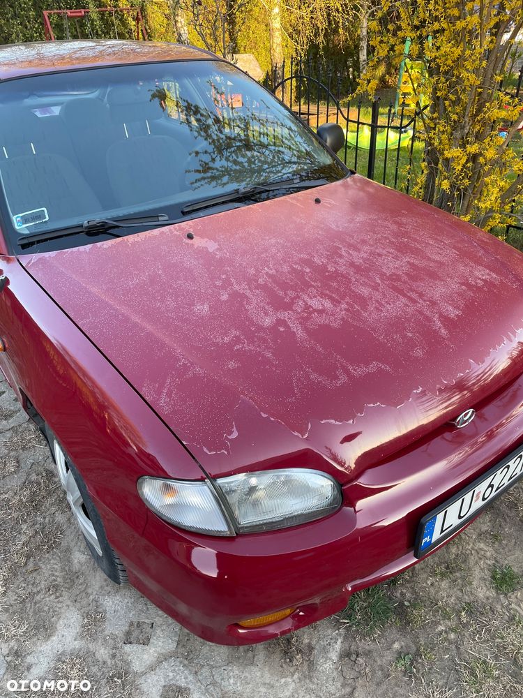 Hyundai Accent 1.3 GLS (klm) - 13