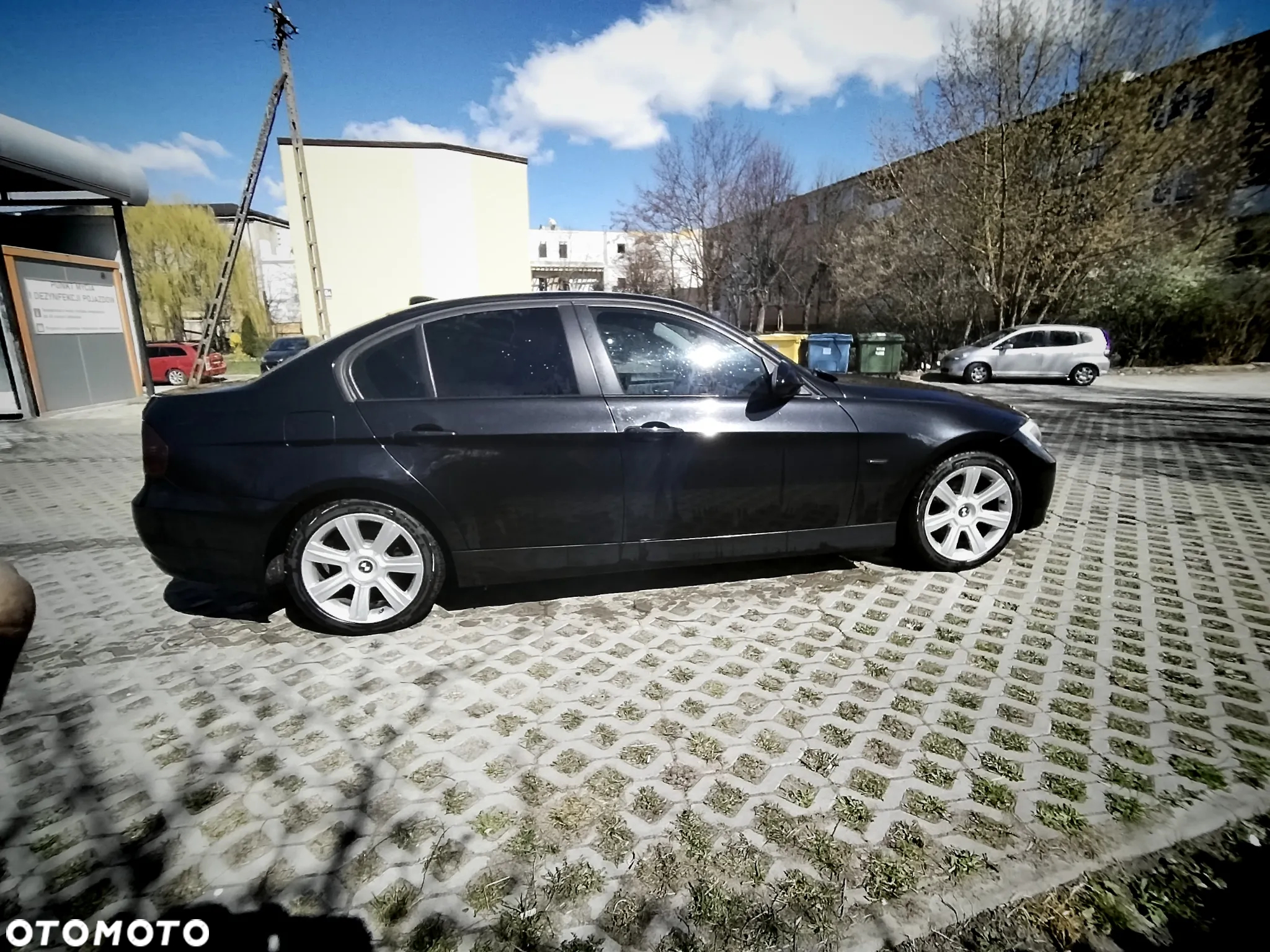 BMW Seria 3 318i - 6