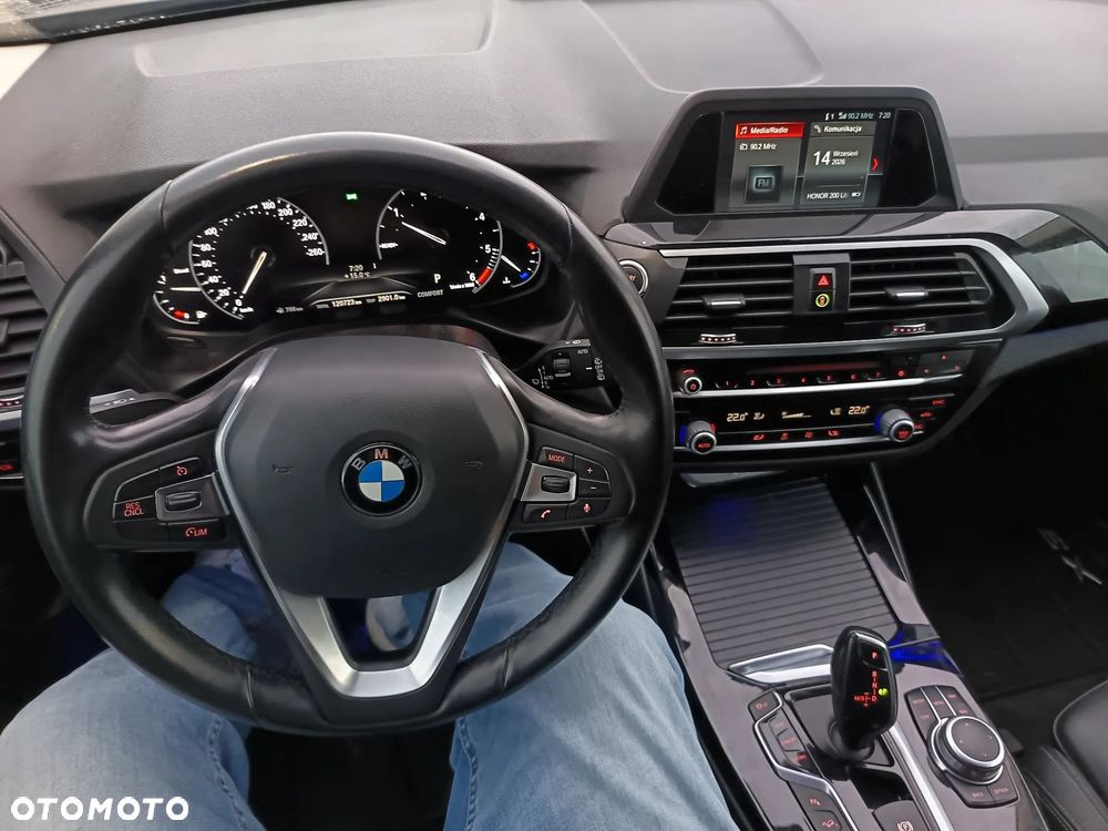 BMW X3 xDrive20d xLine sport - 16