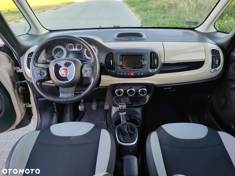 Fiat 500L 1.4 16V T-Jet Pop - 13
