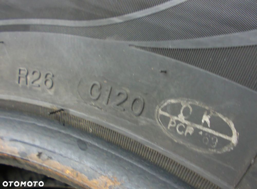 195/65R14 89H Imperial Opony - 8