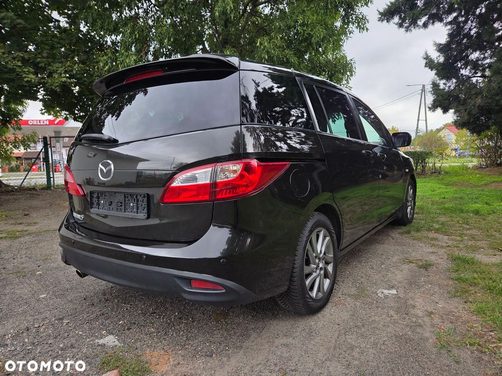 Mazda 5 2.0 MZR-DISI i-stop Sendo - 14