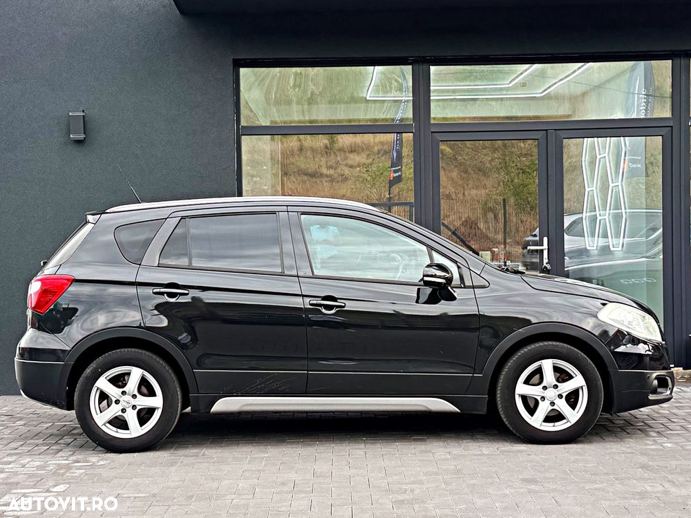 Suzuki SX4 - 12