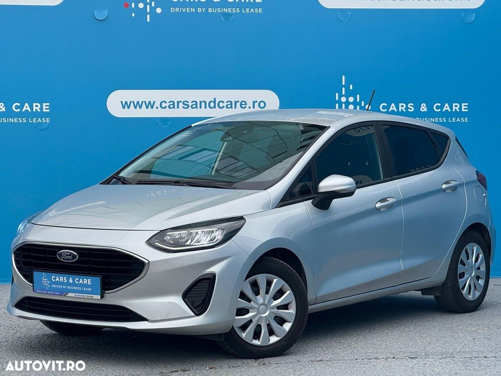 Ford Fiesta - 1