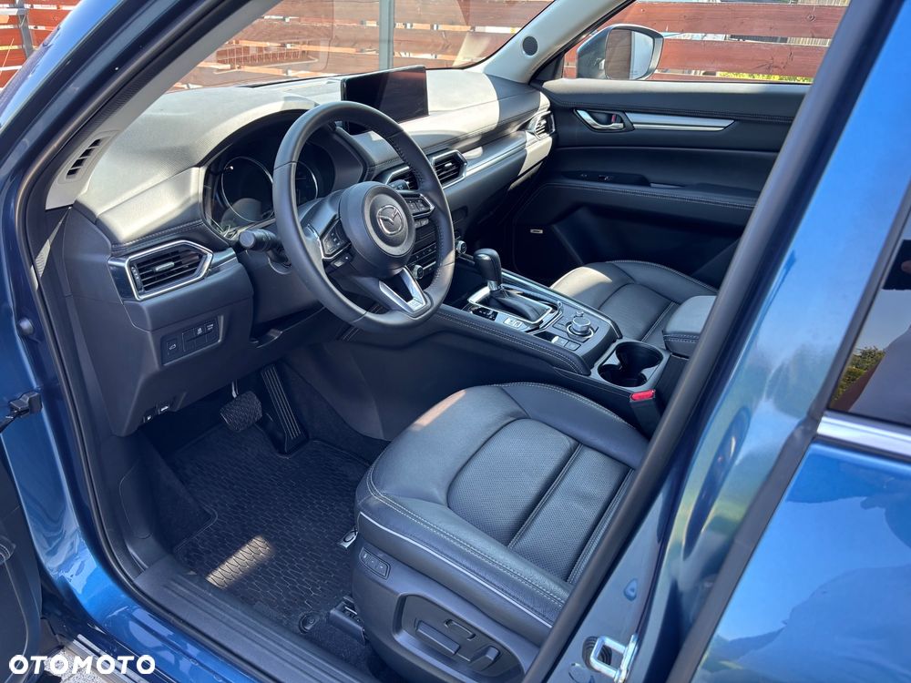 Mazda CX-5 2.5 Skypassion AWD - 14