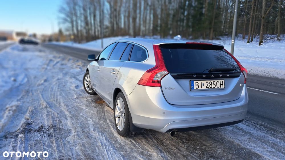 Volvo V60 D4 - 12