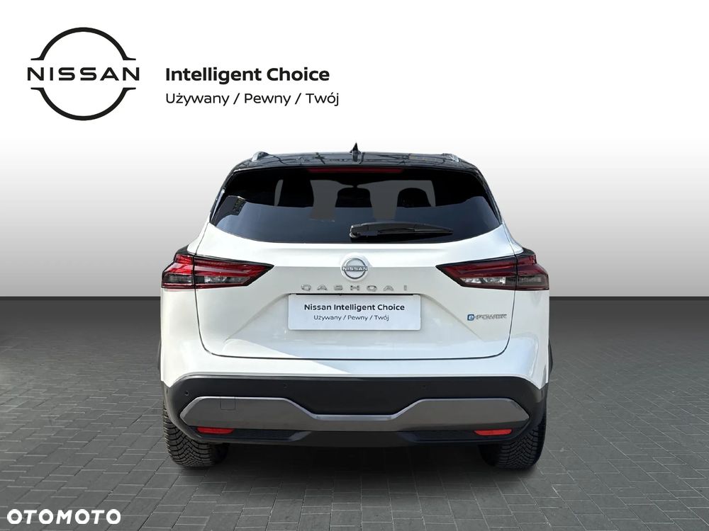 Nissan Qashqai 1.3 DIG-T mHEV Tekna Xtronic - 5