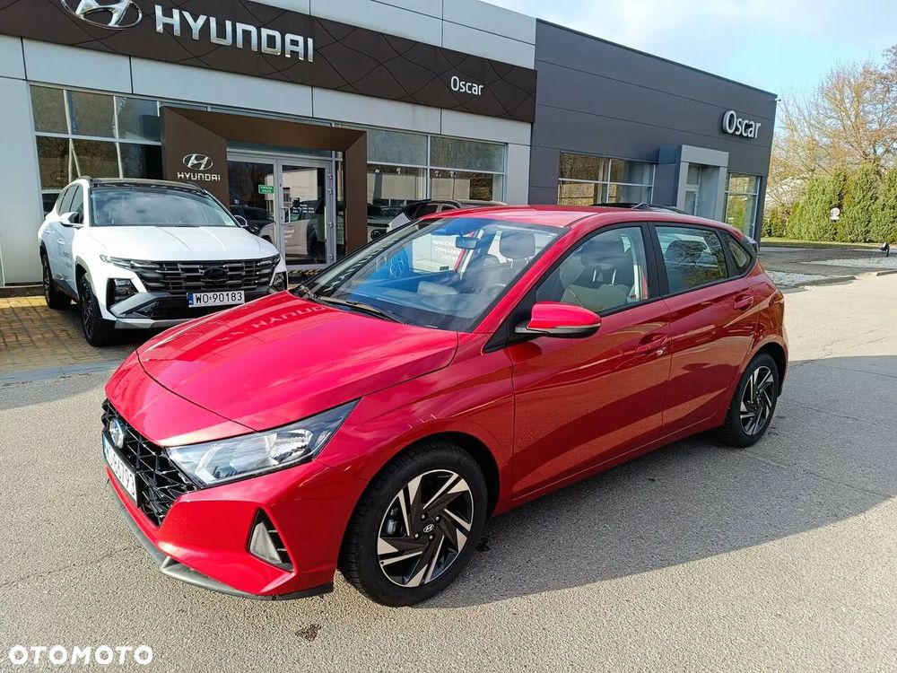 Hyundai i20 - 1