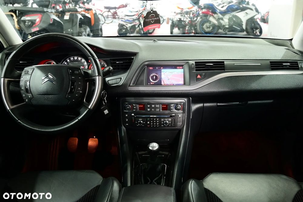 Citroën C5 2.0 16V Exclusive - 21