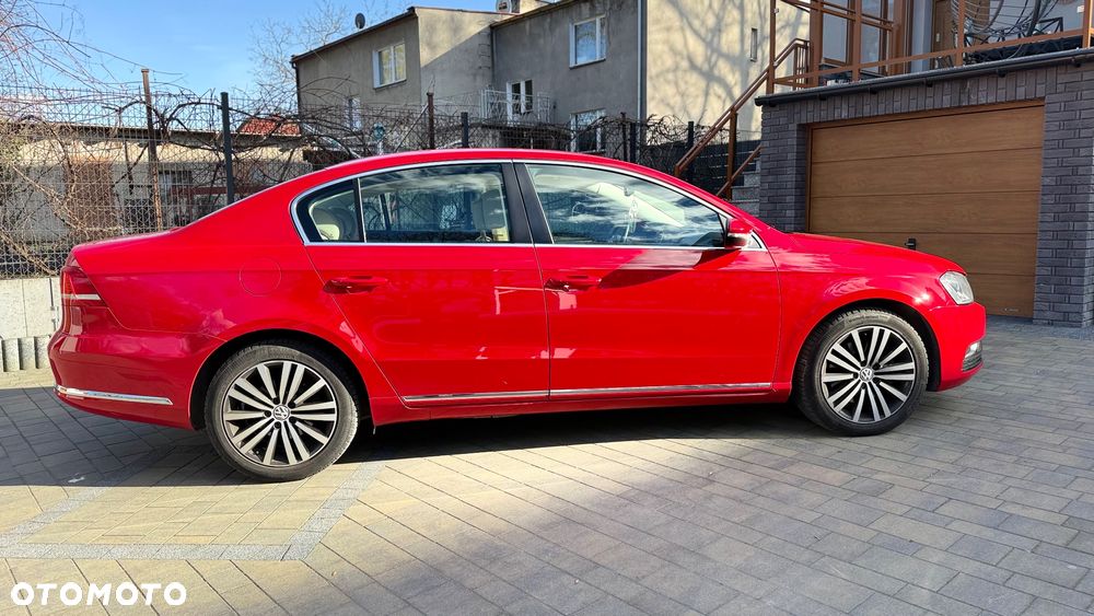 Volkswagen Passat 2.0 TDI Comfortline - 3