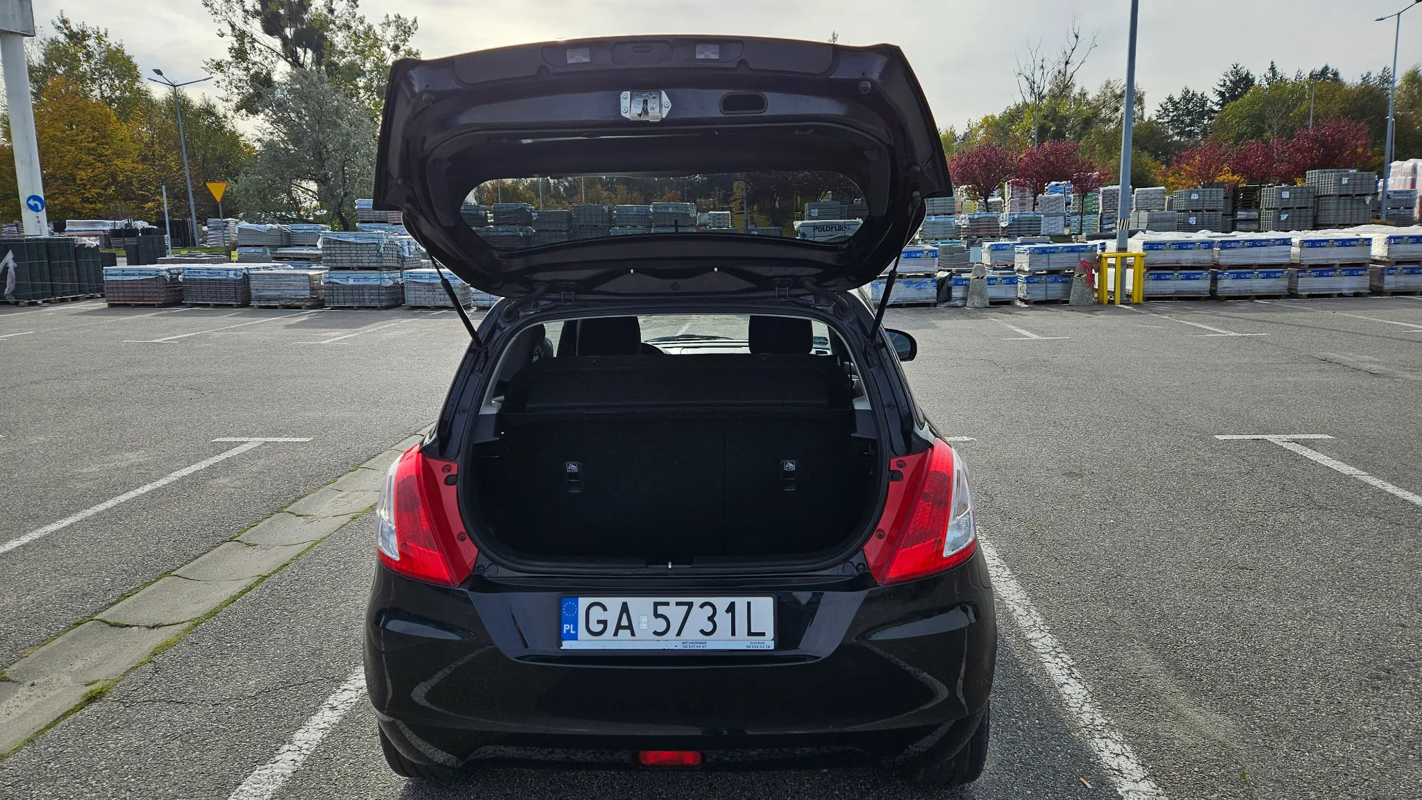 Suzuki Swift 1.2 Premium - 17