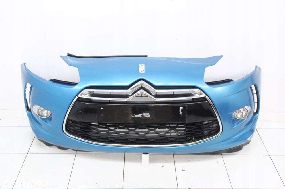 CITROEN DS3 I 10R- ZDERZAK PRZÓD PRZEDNI KGW - 1