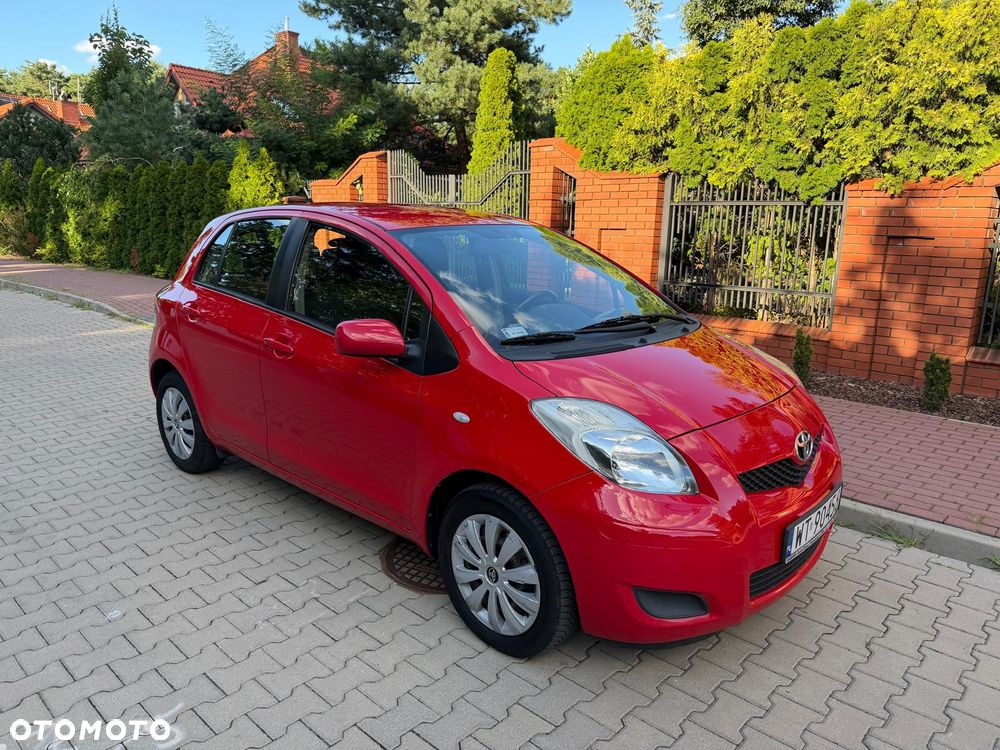 Toyota Yaris 1.33 Sol - 10