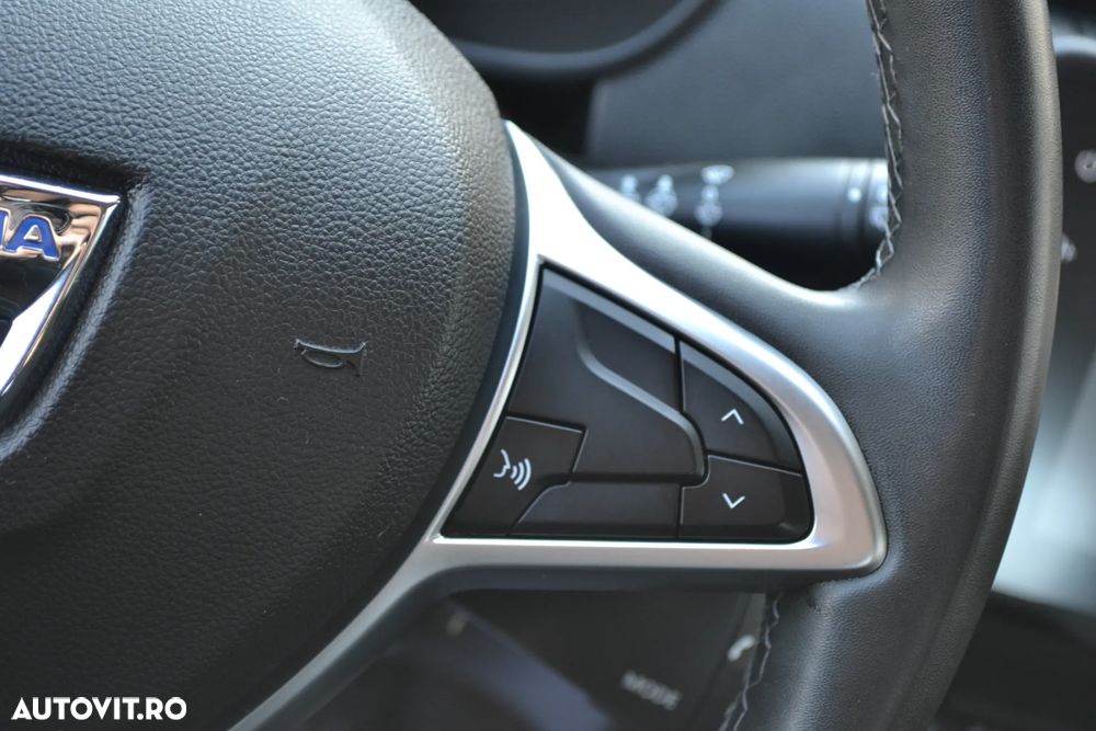 Dacia Duster Blue dCi 115 4WD Comfort - 12