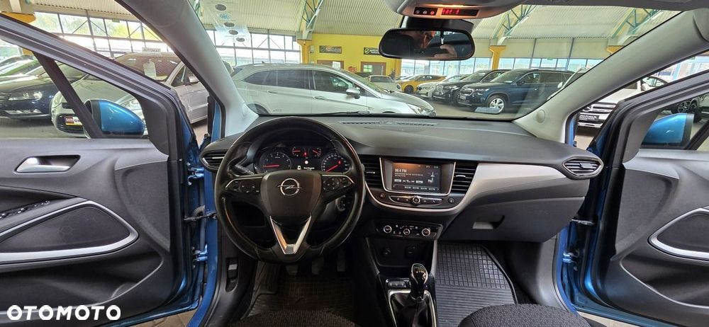 Opel Crossland X - 14