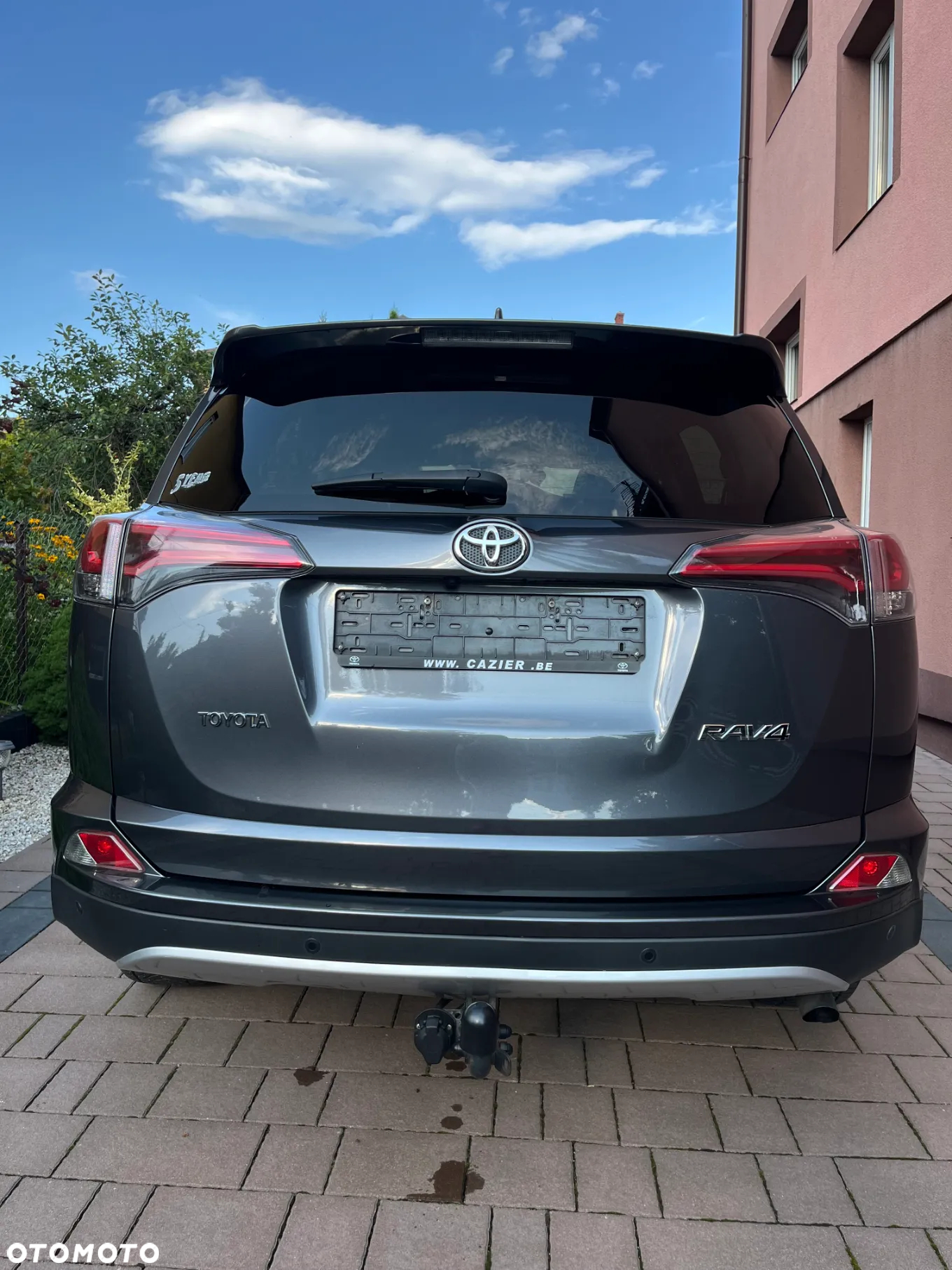 Toyota RAV4 - 4