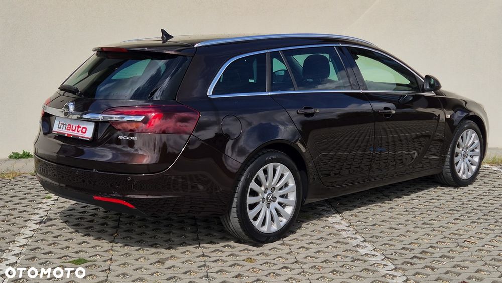 Opel Insignia 2.0 CDTI Edition S&S - 32