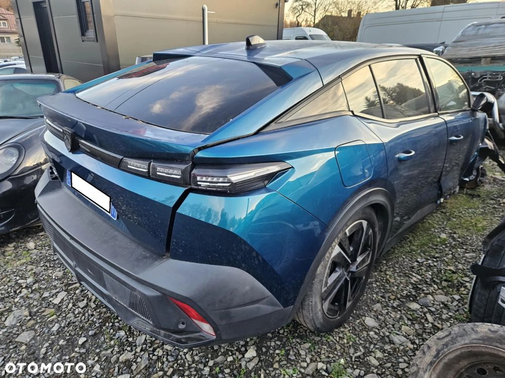 Peugeot 408 1.2 PureTech Allure Pack S&S EAT8 - 10