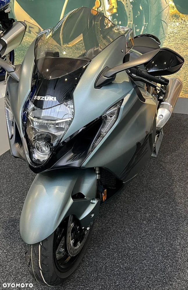 Suzuki Hayabusa - 8