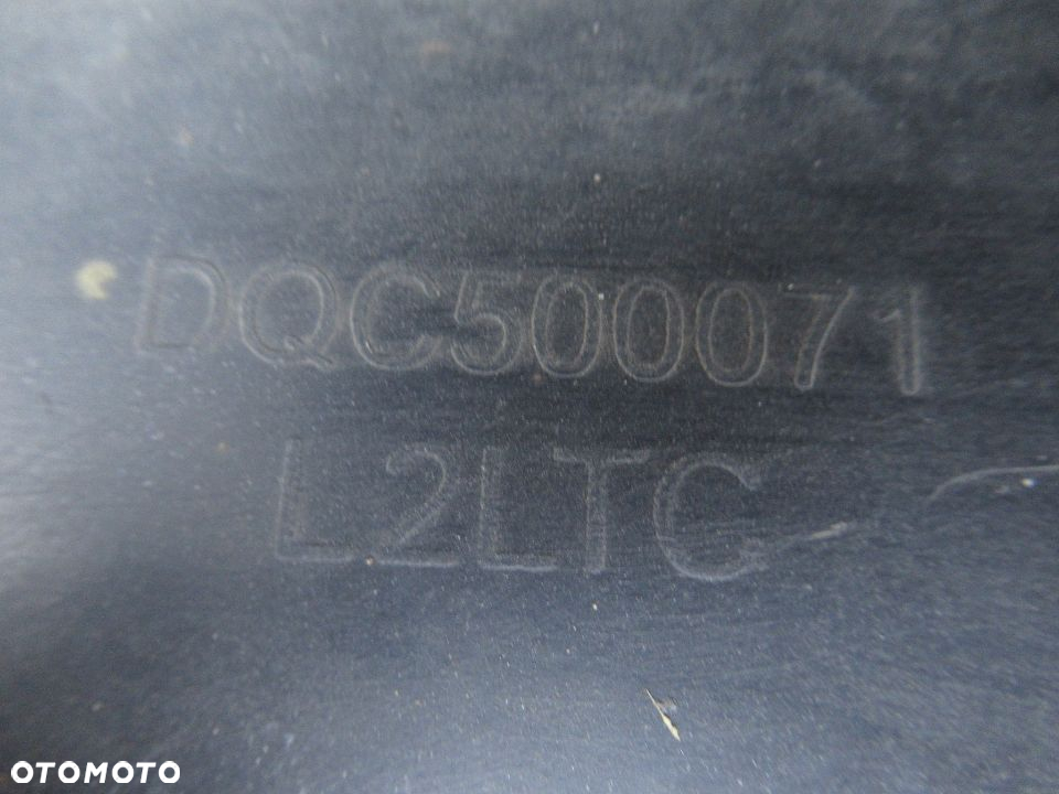 ZDERZAK TYLNY TYŁ RANGE ROVER SPORT I 2005- - 13