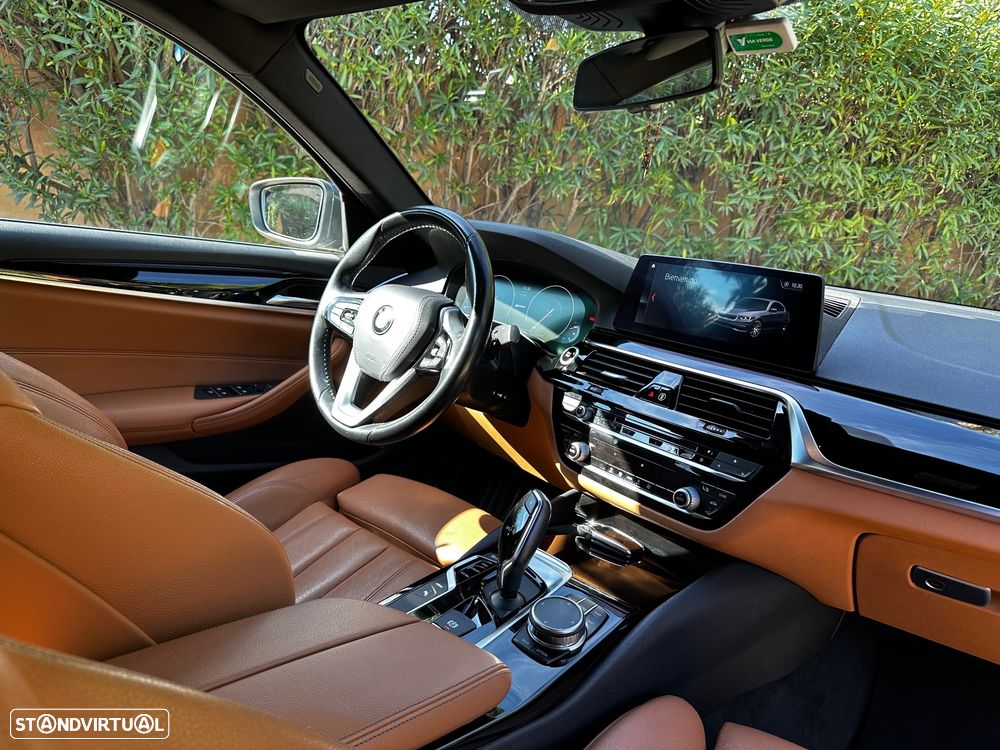 BMW 530 e iPerformance - 17