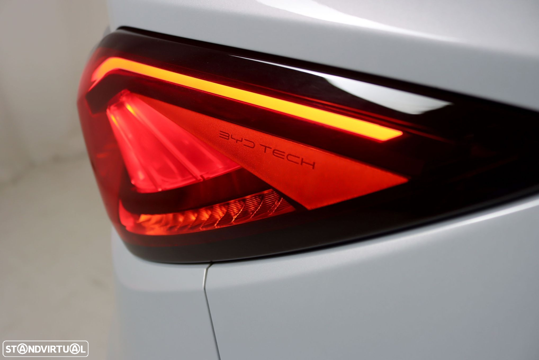 BYD Atto 3 Design - 10