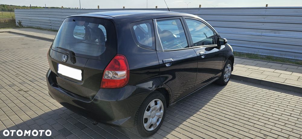 Honda Jazz - 3