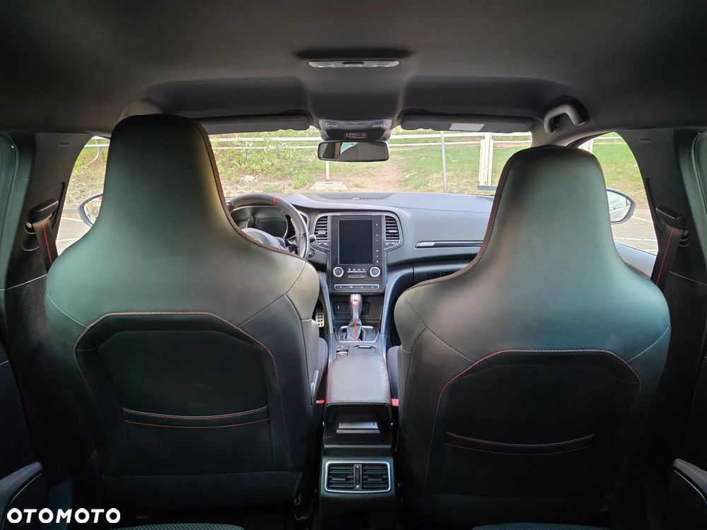 Renault Megane 1.8 TCe FAP R.S Trophy EDC - 12