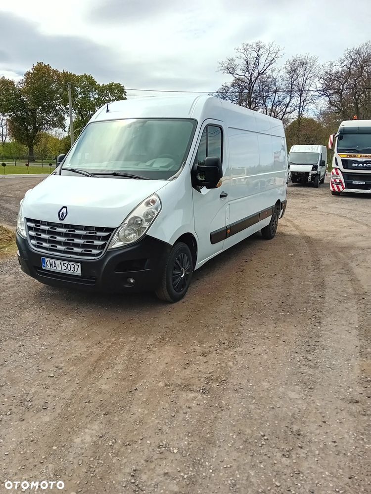 Renault Master - 2