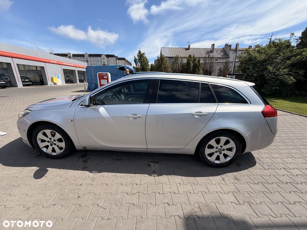Opel Insignia 2.0 CDTI Sport - 20