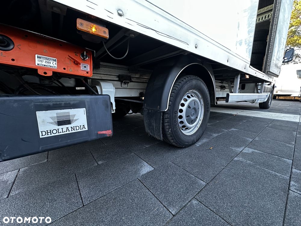 Mercedes-Benz SPRINTER 316 163KM kontener z winda 750kg 2017 R - 14