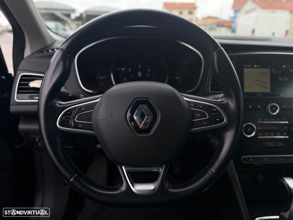 Renault Mégane Sport Tourer BLUE dCi 115 EDC Deluxe-Pack LIMITED - 5